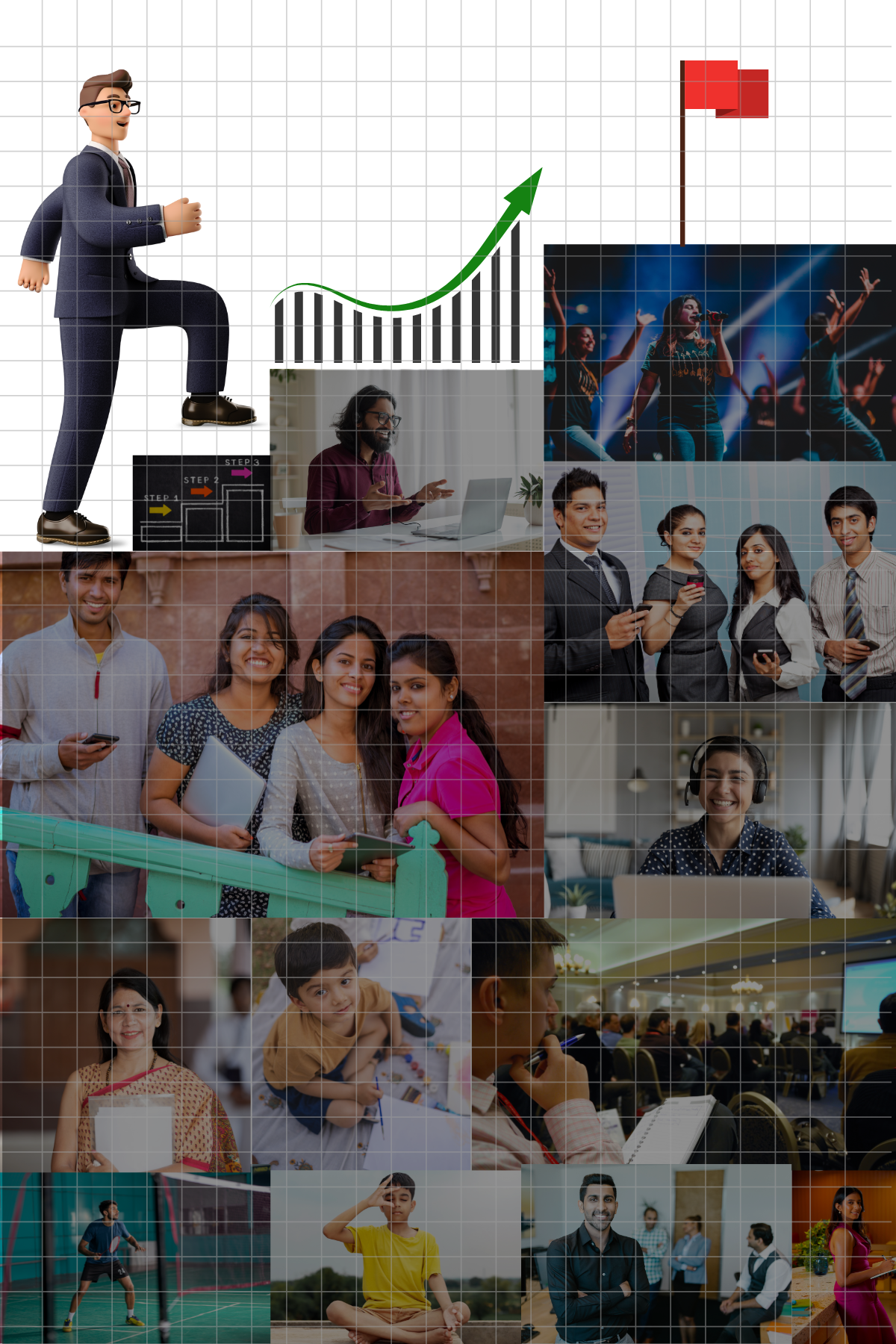 Blueberry Learn Homepage Image