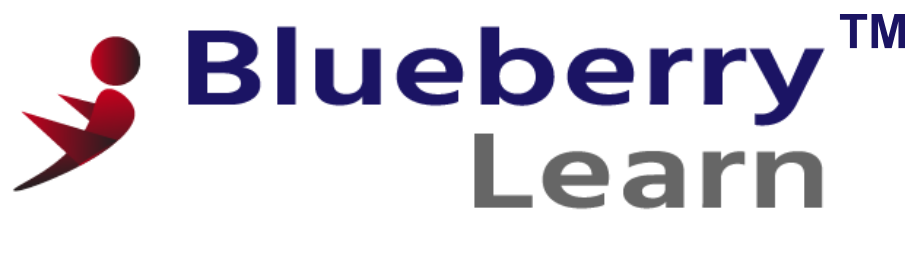 Blueberry Learn Logo